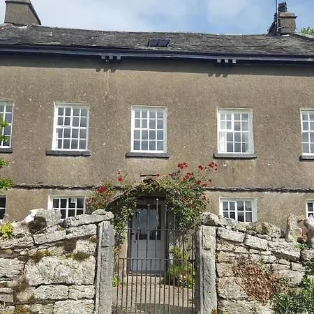 Penzion Witherslack Hall