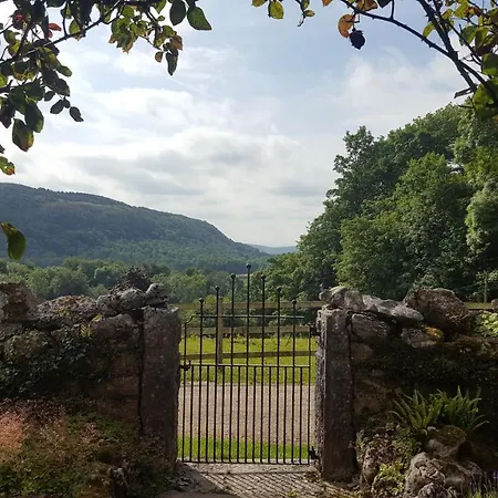 Penzion Witherslack Hall 3*