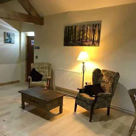 招待所 Witherslack Hall