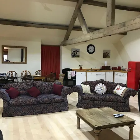 Witherslack Hall Penzion