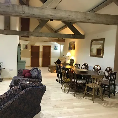 Witherslack Hall 招待所 3*