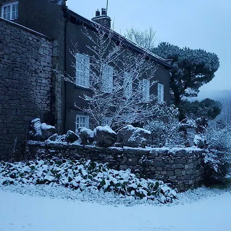 Guest house Witherslack Hall 3*