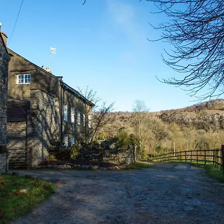 Witherslack Hall