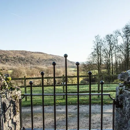 Witherslack Hall Penzion Grange-over-Sands