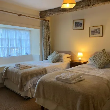 Pensionat Witherslack Hall Grange-over-Sands