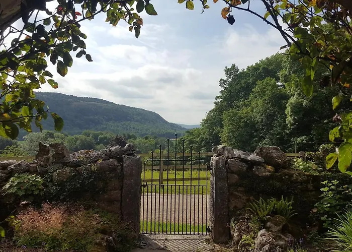 بيت ضيافة Witherslack Hall 3*