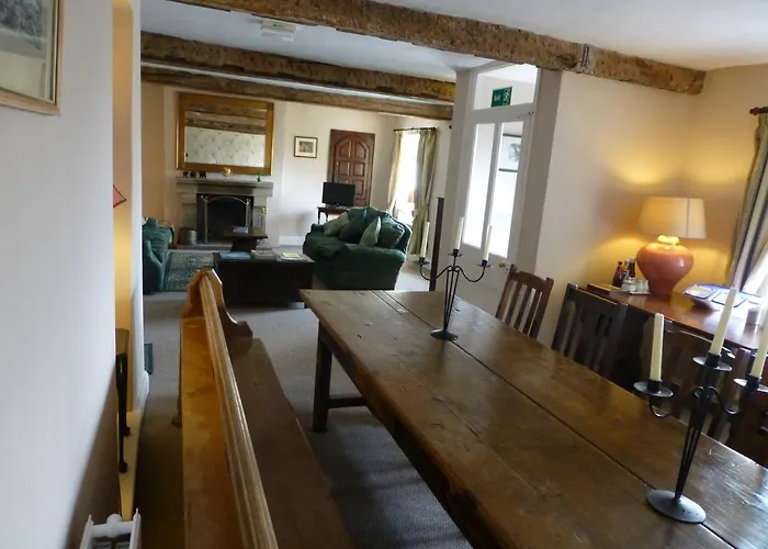 بيت ضيافة Witherslack Hall 3*