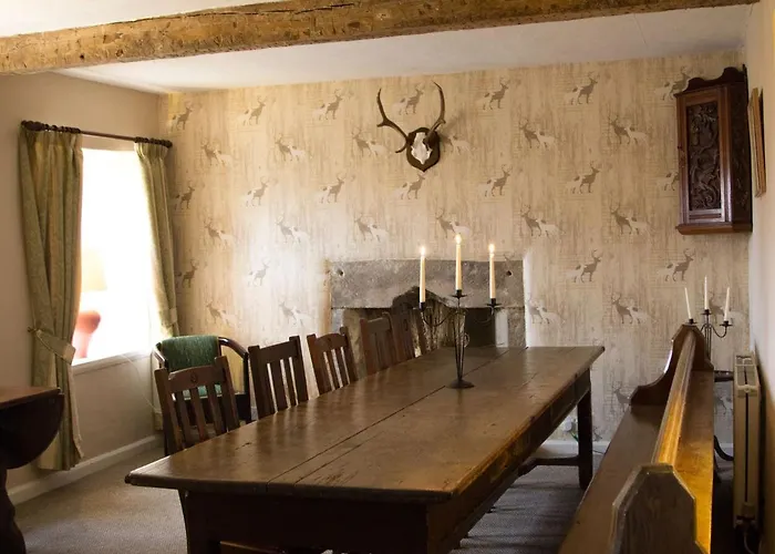 بيت ضيافة Witherslack Hall غْرانج أوفار ساندس