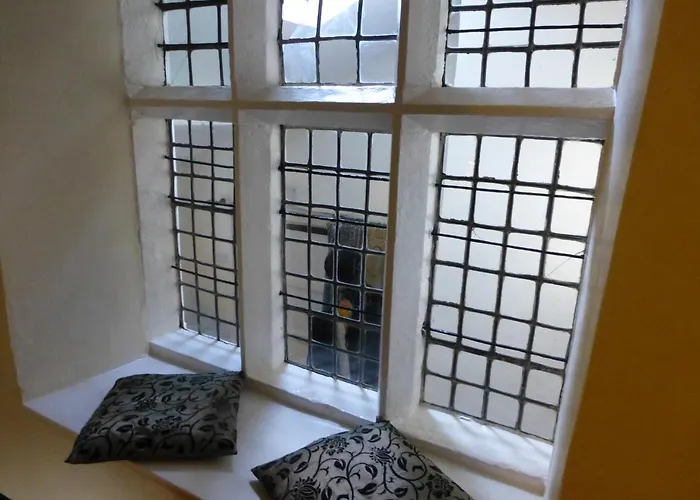 بيت ضيافة Witherslack Hall