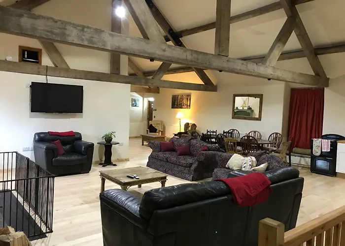 Witherslack Hall 3* غْرانج أوفار ساندس