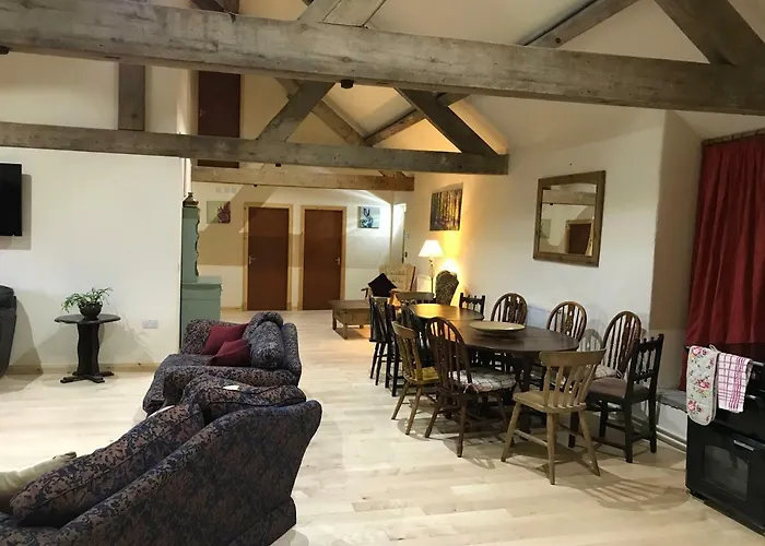 Witherslack Hall بيت ضيافة 3*