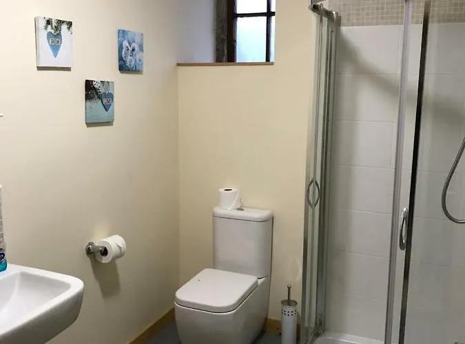 بيت ضيافة Witherslack Hall غْرانج أوفار ساندس