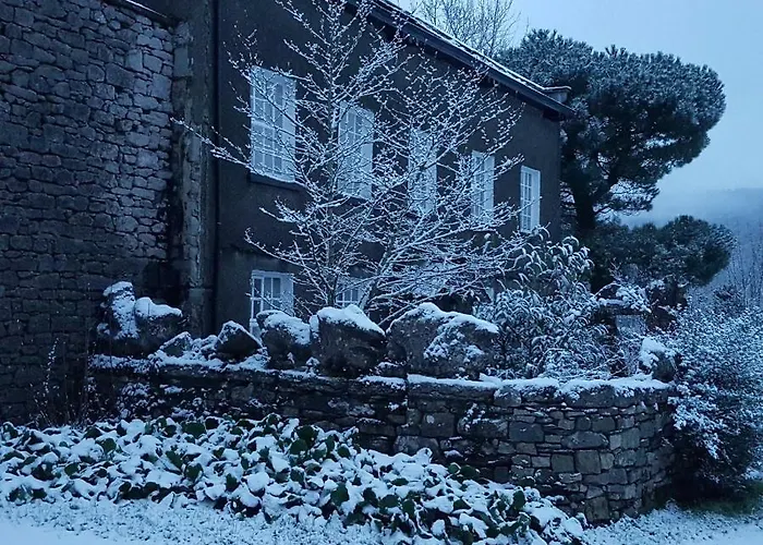 بيت ضيافة Witherslack Hall 3*