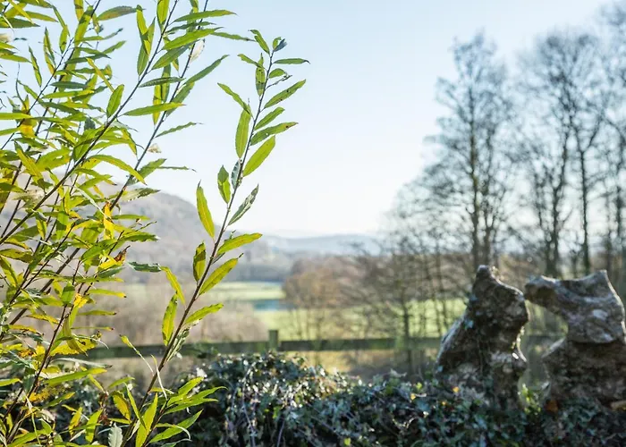 Witherslack Hall بيت ضيافة