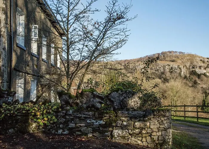 Witherslack Hall 3* غْرانج أوفار ساندس