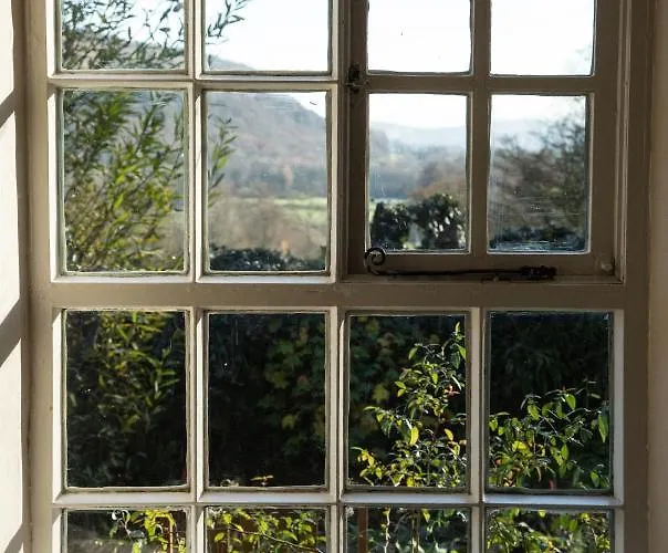 بيت ضيافة Witherslack Hall غْرانج أوفار ساندس