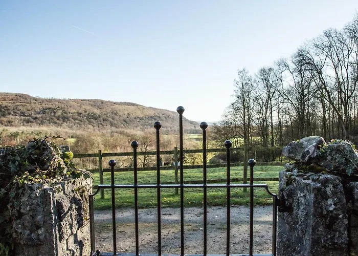 Witherslack Hall بيت ضيافة غْرانج أوفار ساندس