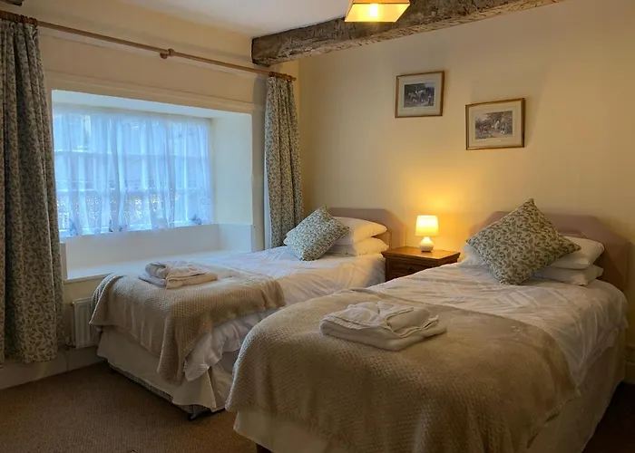 بيت ضيافة Witherslack Hall غْرانج أوفار ساندس