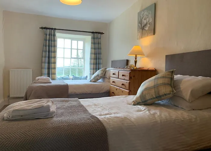 بيت ضيافة Witherslack Hall 3*