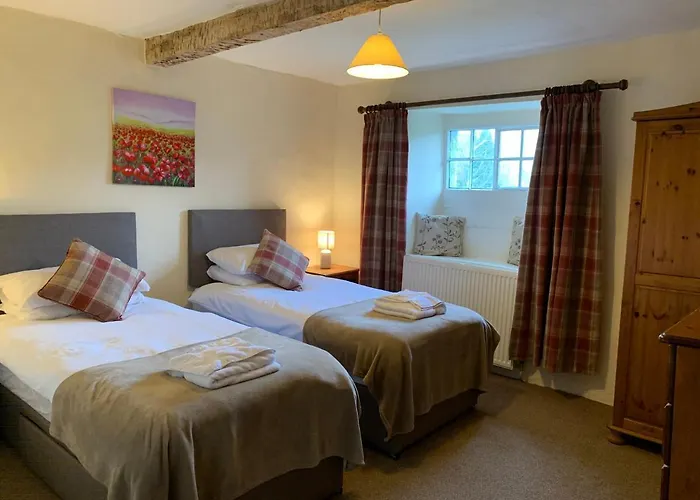 Witherslack Hall غْرانج أوفار ساندس